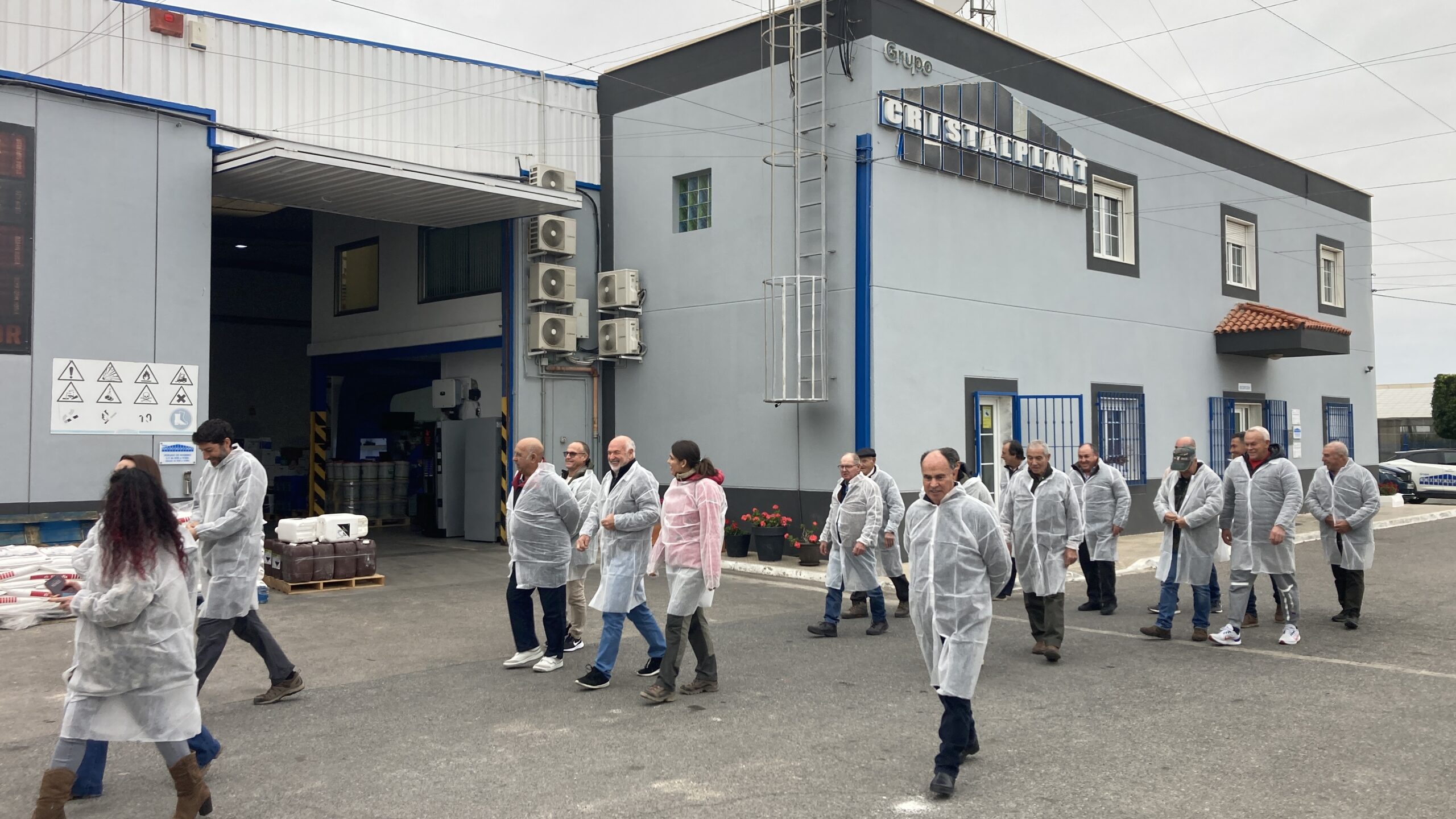 01-Visita-Campo-de-Dalias-Almeria-Fuenlabrada