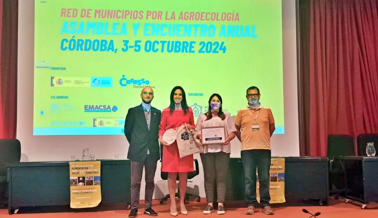 premio ciudades agroecologia fuenla
