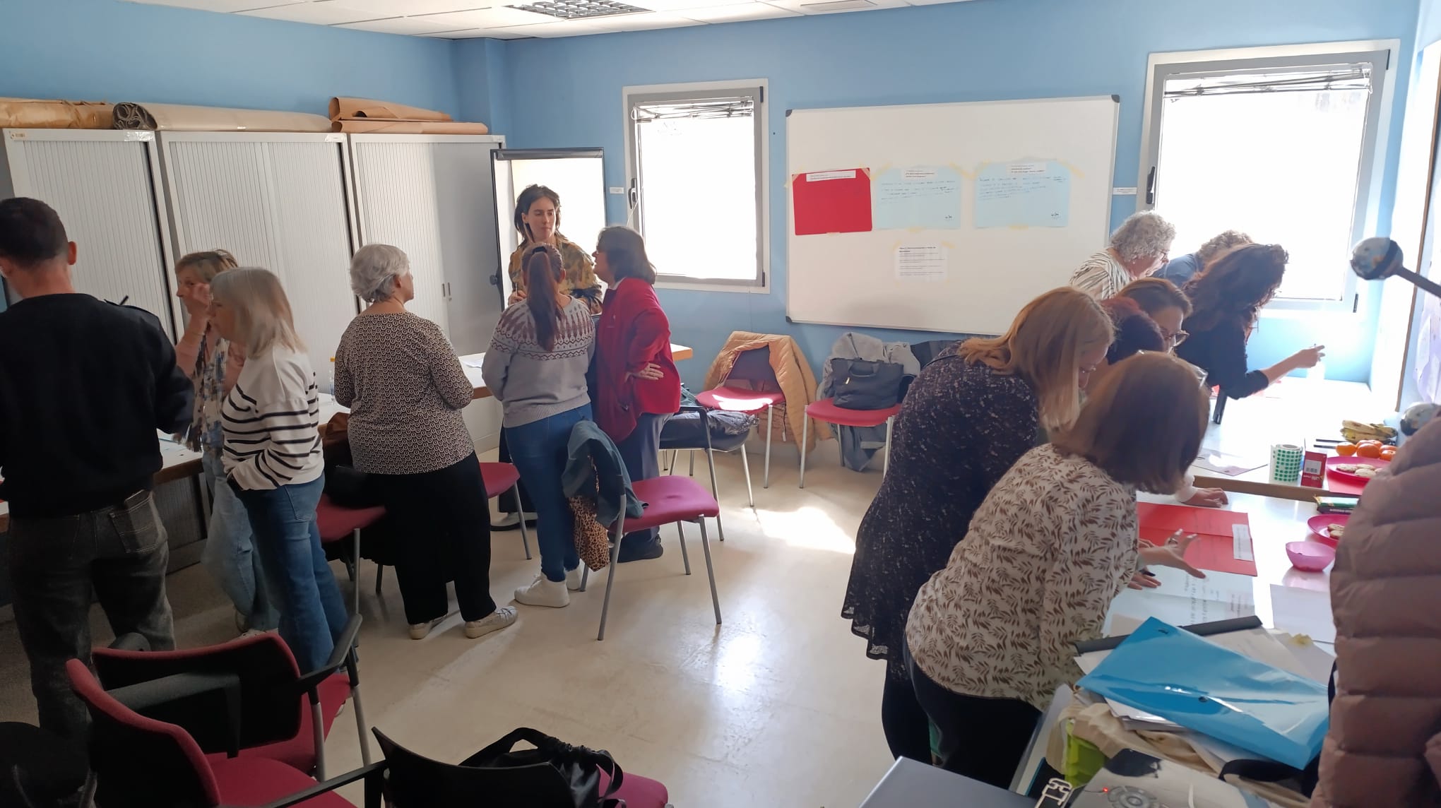 Fuenlabrada impulsa talleres participativos para mejorar el acceso a la alimentación saludable y local
